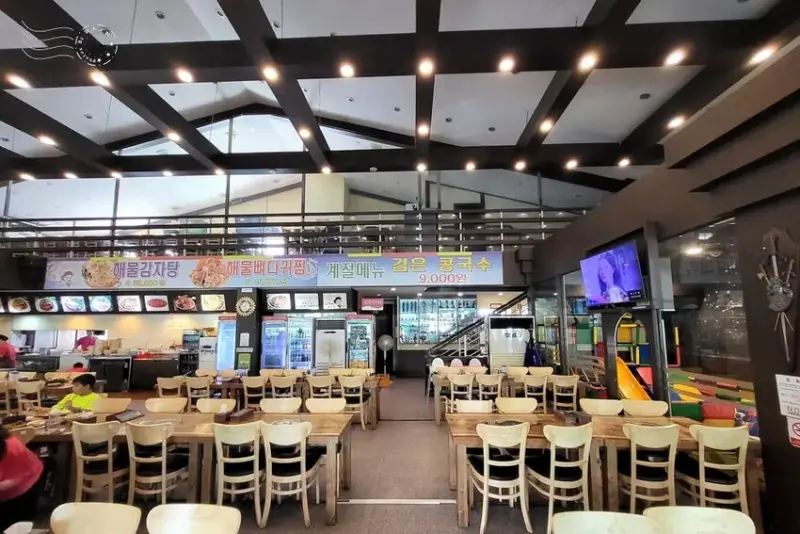 濟州島Jomaru城丸豬骨火鍋