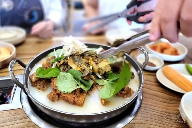 Jomaru城丸豬骨火鍋