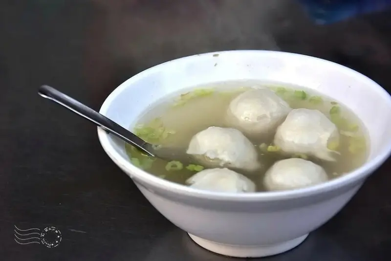 2025除夕大稻埕:金仙魚丸