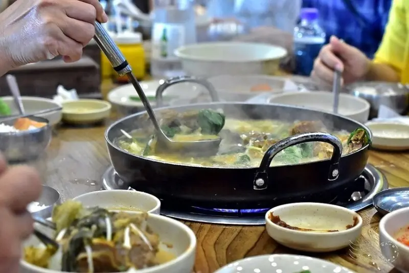 Jomaru城丸:馬鈴薯豬骨湯