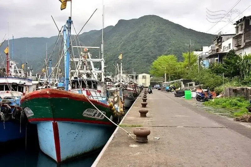 大溪漁港