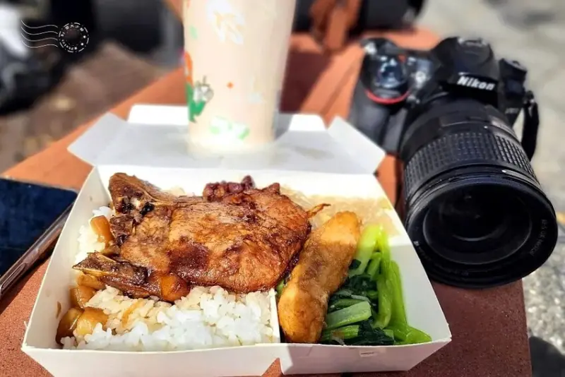 2025除夕大稻埕:金仙魚丸排骨便當