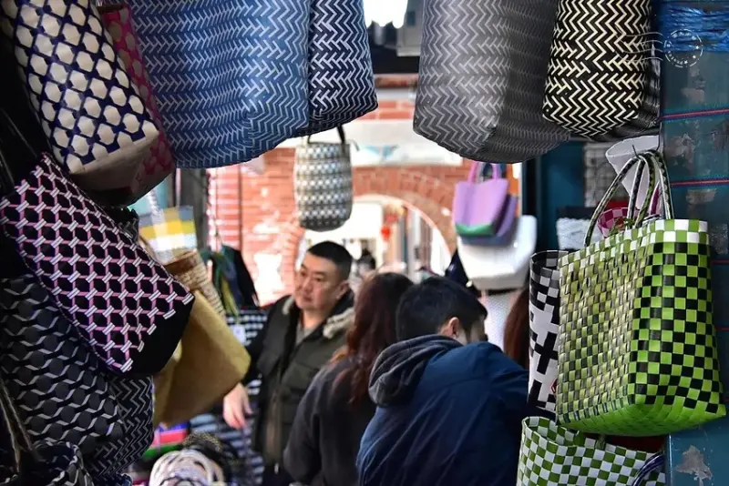 2025除夕大稻埕:高建桶店