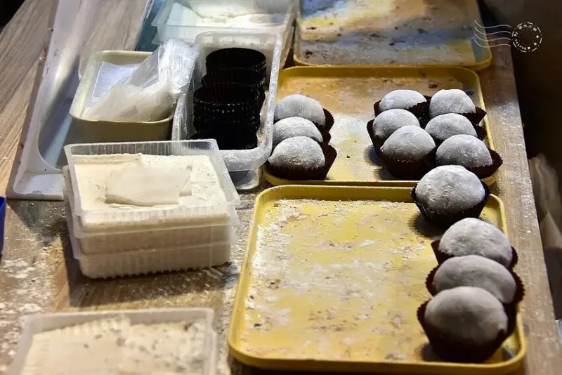 2025除夕大稻埕:草莓大福