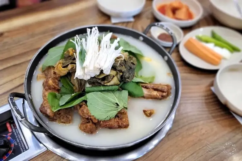 Jomaru城丸豬骨火鍋