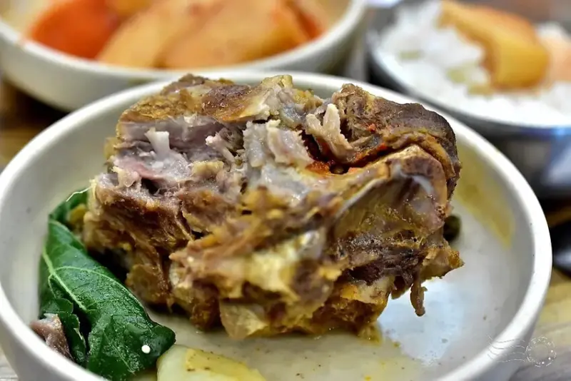 Jomaru城丸:馬鈴薯豬骨湯