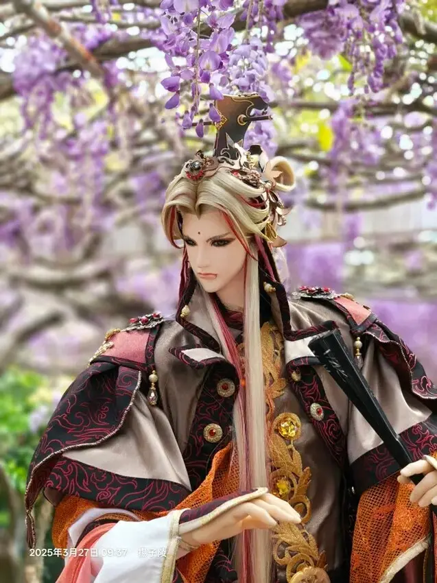 2025淡水紫藤花園-二號水源園區，鬼滅之刃&淡水紫藤花園夢