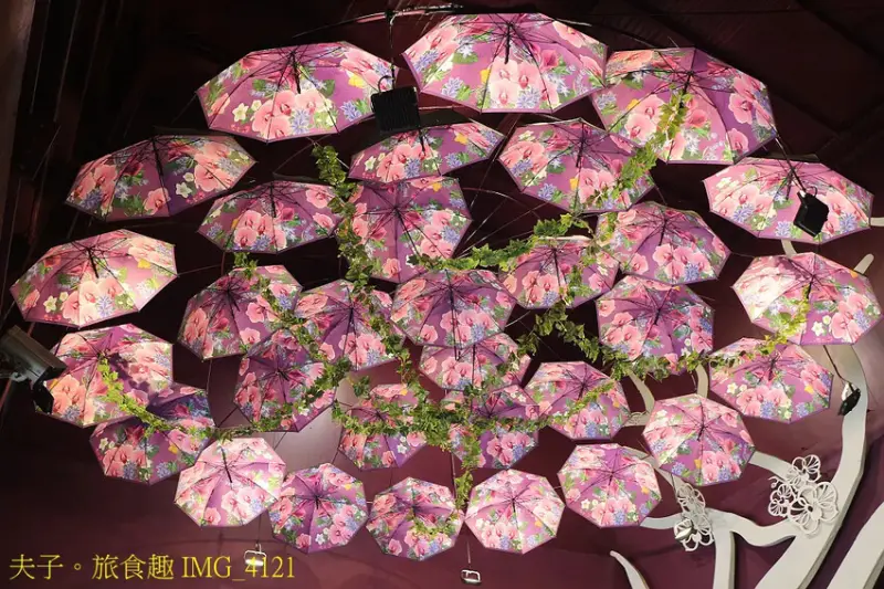 蘭都觀光工廠 廊道彩繪區 X 玻璃屋 台南六甲網美拍照最熱門