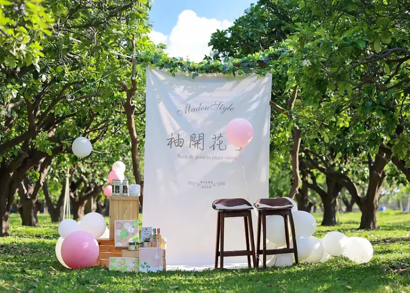 柚兒園 UR品牌生活概念館 超完美拍照意象