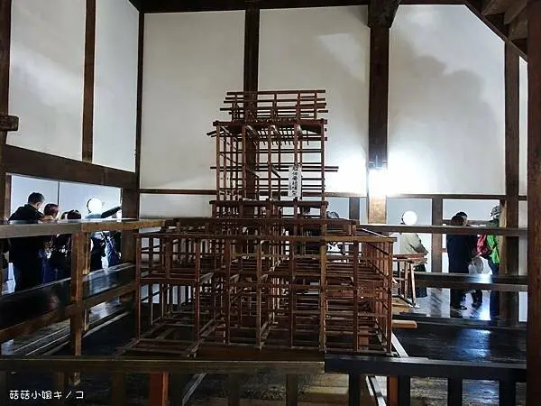 【玩。名古屋】犬山駅–最古老的國寶天守還有御城印–犬山城及交