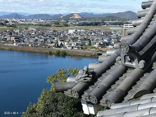 【玩。名古屋】犬山駅–最古老的國寶天守值得探訪–犬山城–