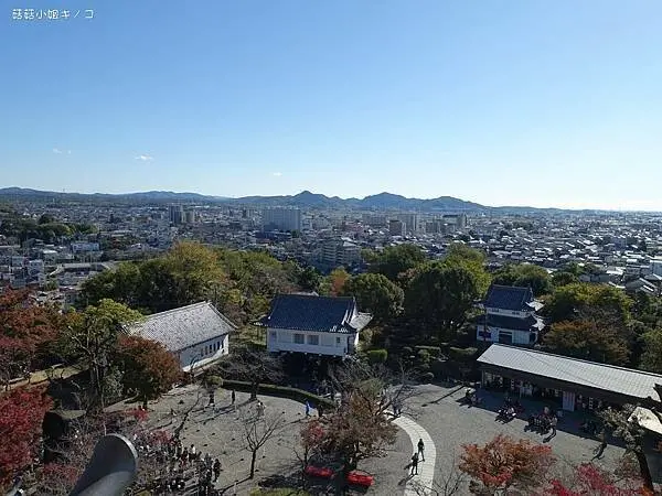 【玩。名古屋】犬山駅–最古老的國寶天守值得探訪–犬山城–