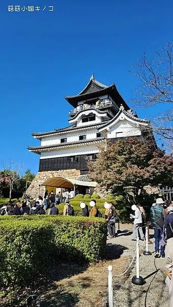 【玩。名古屋】犬山駅–最古老的國寶天守值得探訪–犬山城–