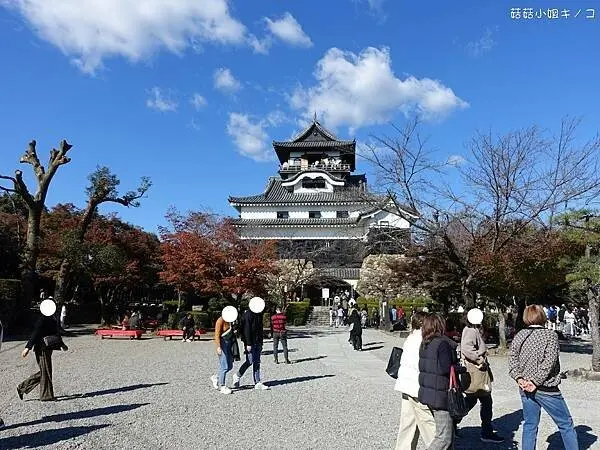 【玩。名古屋】犬山駅–最古老的國寶天守值得探訪–犬山城–