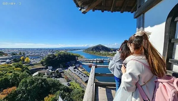【玩。名古屋】犬山駅–最古老的國寶天守值得探訪–犬山城–