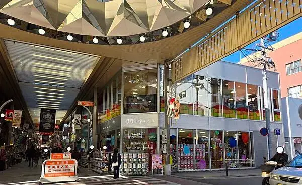 【玩。名古屋】大須觀音駅–名古屋最大商店街還有超多扭蛋！！–