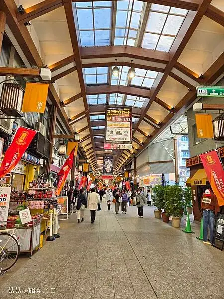 【玩。名古屋】大須觀音駅–名古屋最大商店街還有超多扭蛋！！–