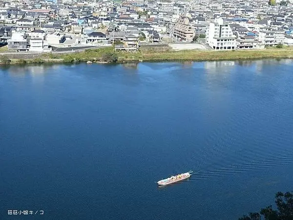 【玩。名古屋】犬山駅–最古老的國寶天守值得探訪–犬山城–