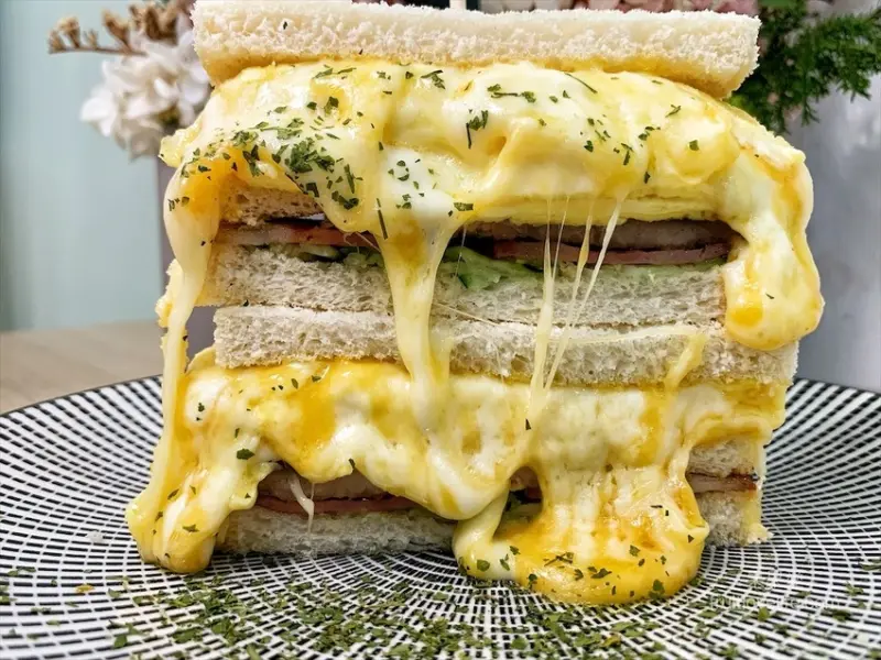 用餐環境舒適，悠閒享用美味早午餐，開啟活力的一天