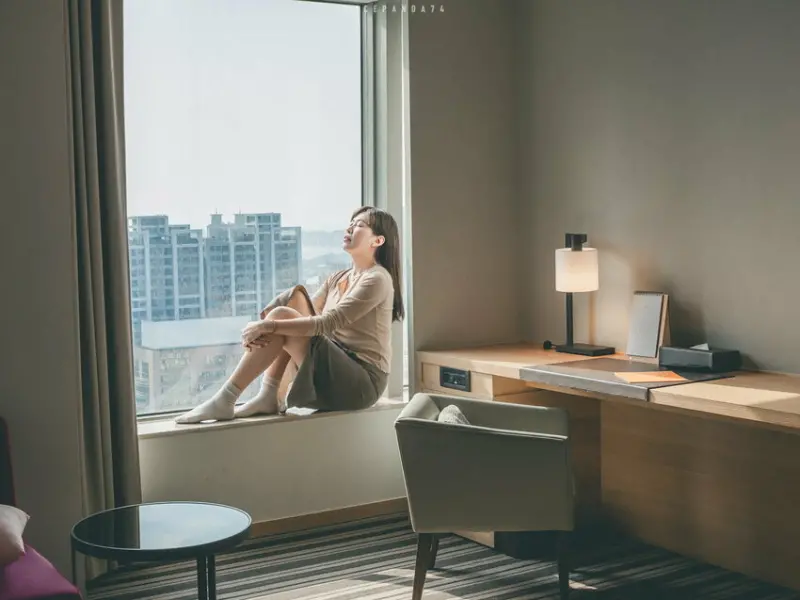 出站即達，捷運三多商圈站旁的便利住宿