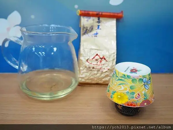 華岡製茶廠評價／高山烏龍茶葉、台灣高山好茶開箱推薦，清香潤喉