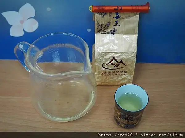 華岡製茶廠評價／高山烏龍茶葉、台灣高山好茶開箱推薦，清香潤喉