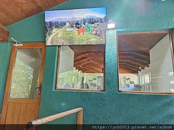 布拉索夫熊保育區