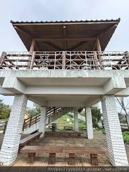 桃園蘆竹大古山賞香水櫻，發現桃園燈會展場