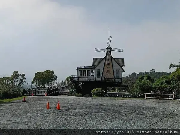 桃園蘆竹大古山賞香水櫻，發現桃園燈會展場