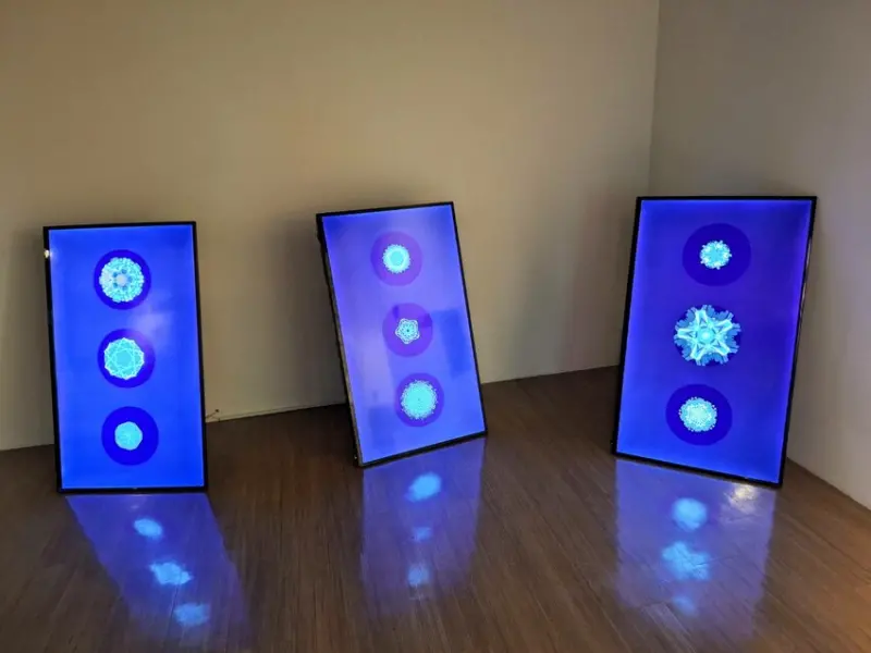 【展覽】府中15「渦流象限－國際動態媒體藝術展」2/28-4