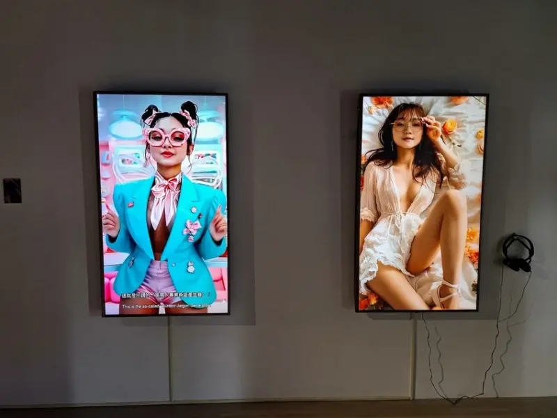 【展覽】府中15「渦流象限－國際動態媒體藝術展」2/28-4