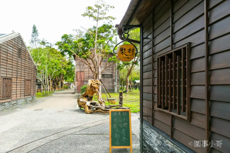 台灣好行499超值一日遊！來搭乘綠21宜蘭冬山河線暢遊羅東跟宜蘭傳統藝術中心吧～超划算套票持續熱賣中喔喔喔 @圍事小哥的幸福相框