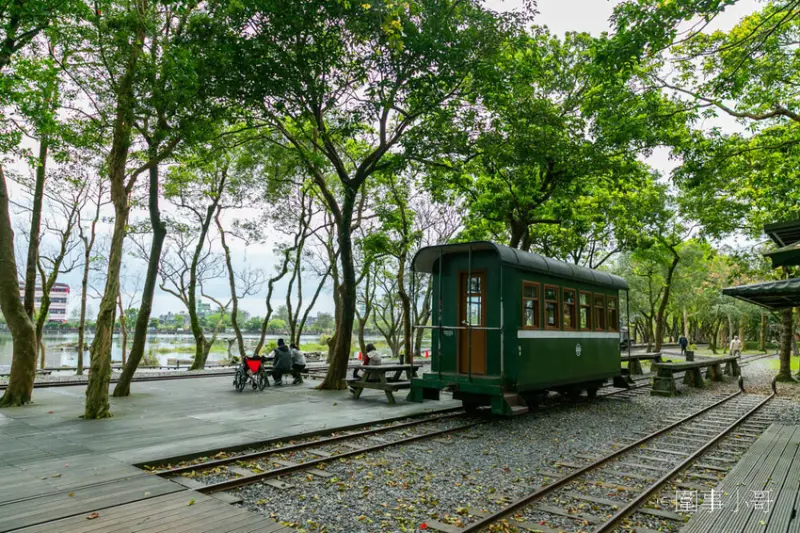 台灣好行499超值一日遊！來搭乘綠21宜蘭冬山河線暢遊羅東跟宜蘭傳統藝術中心吧～超划算套票持續熱賣中喔喔喔 @圍事小哥的幸福相框