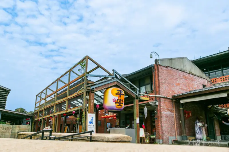 台灣好行499超值一日遊！來搭乘綠21宜蘭冬山河線暢遊羅東跟宜蘭傳統藝術中心吧～超划算套票持續熱賣中喔喔喔 @圍事小哥的幸福相框