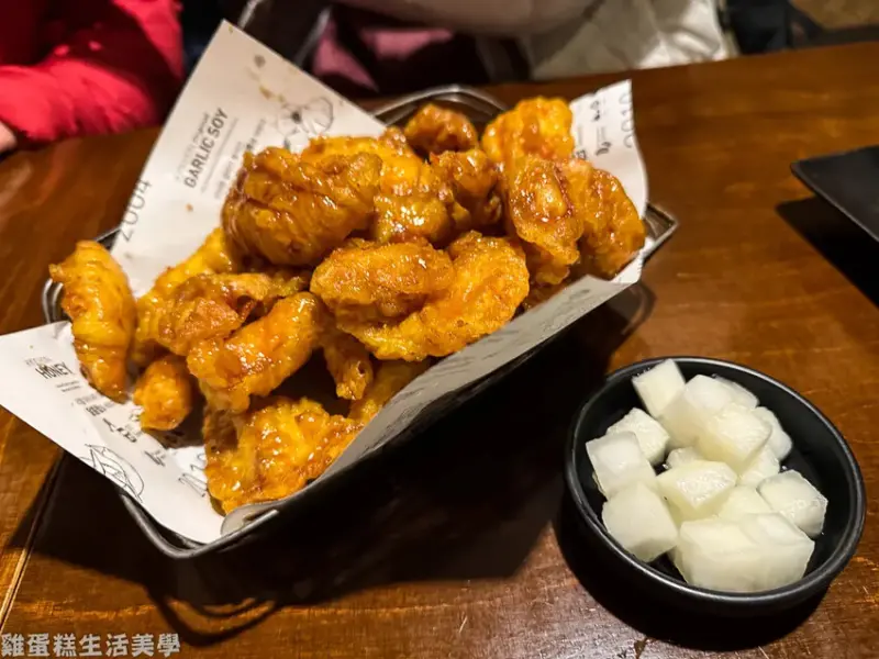 【韓國食記】橋村炸雞(弘大店)