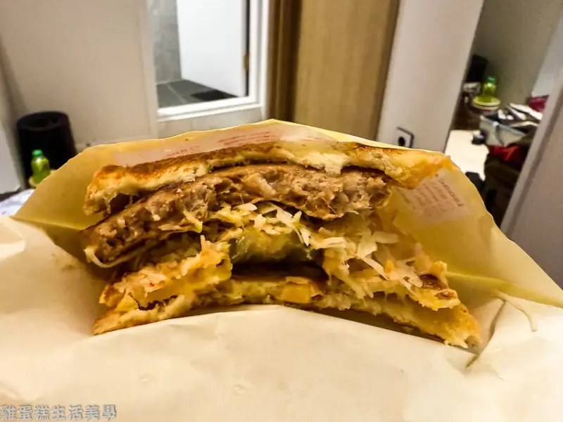 【韓國食記】Isaac Toast (明洞店)