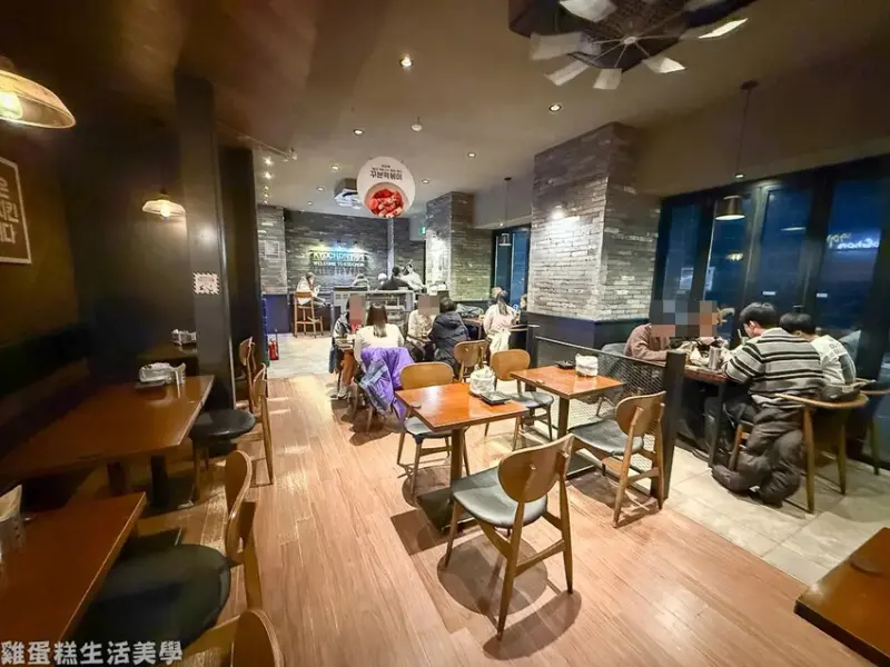 【韓國食記】橋村炸雞(弘大店)