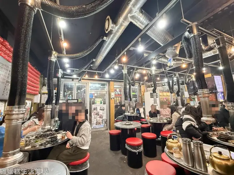 【韓國食記】小豬存錢桶石頭烤肉 - 位在弘大商圈內的平價烤肉