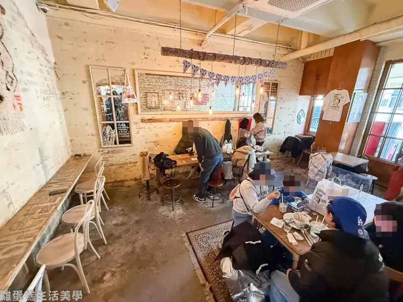 【韓國食記】倫敦貝果博物館(安國店)