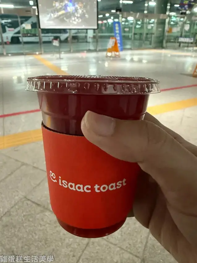 【韓國食記】Isaac Toast (明洞店)