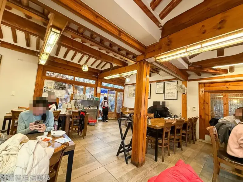 【韓國食記】土俗村蔘雞湯