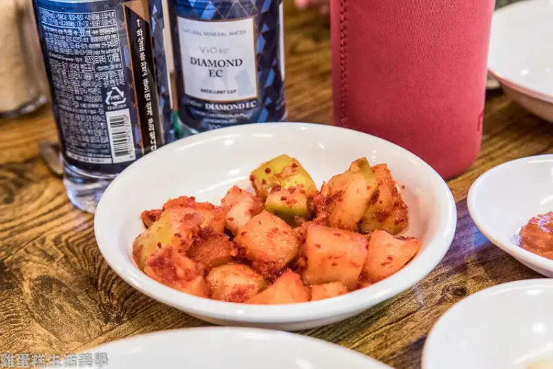 【韓國食記】土俗村蔘雞湯