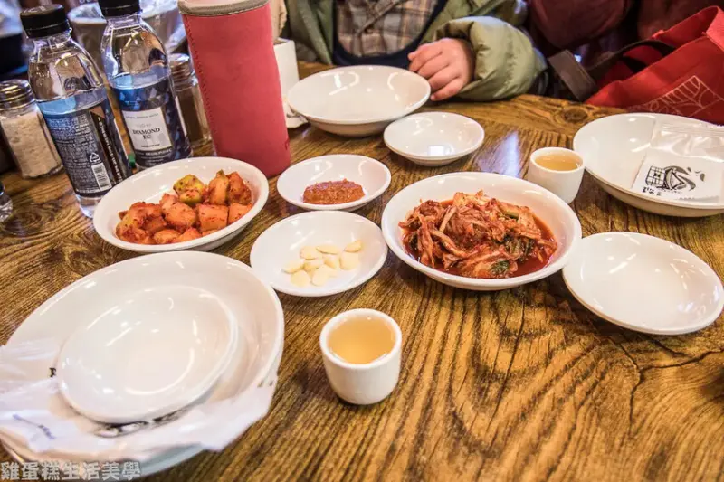 【韓國食記】土俗村蔘雞湯