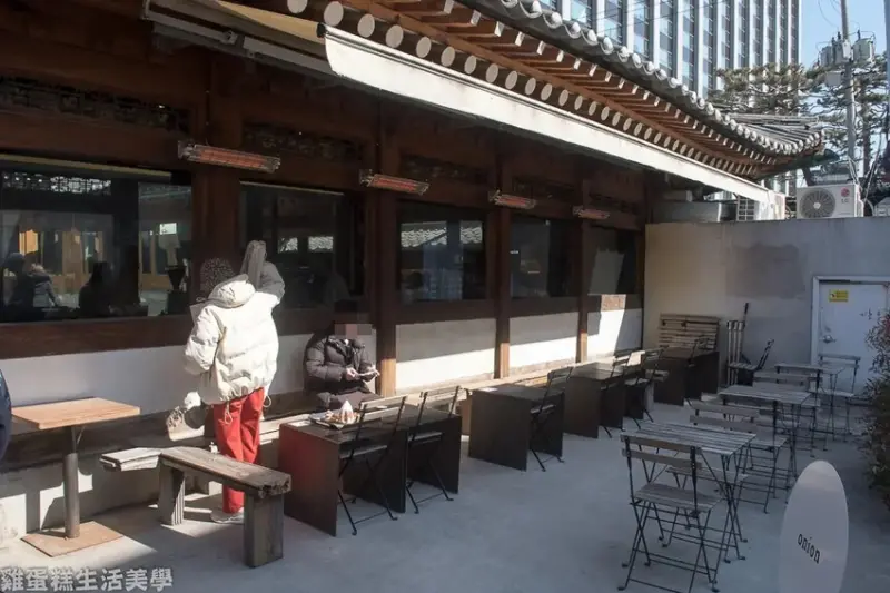 【韓國食記】Cafe Onion Anguk