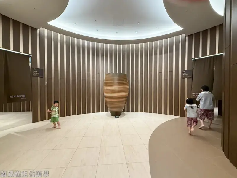 【韓國旅遊】高陽AQUAFIELD汗蒸幕