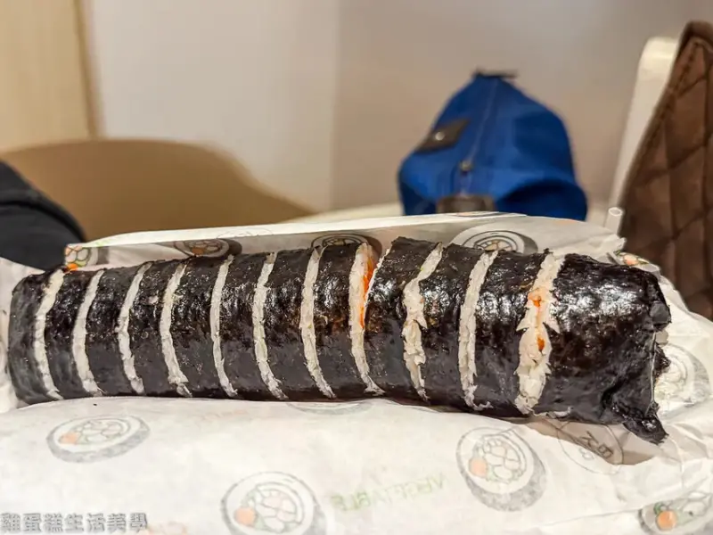 【韓國食記】明洞烤麵包漢堡