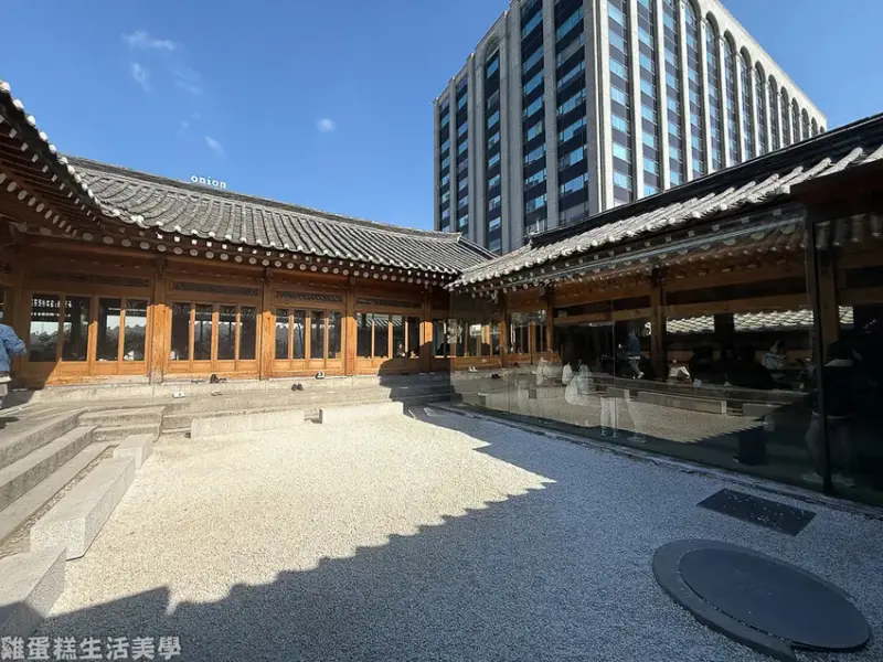 【韓國食記】Cafe Onion Anguk