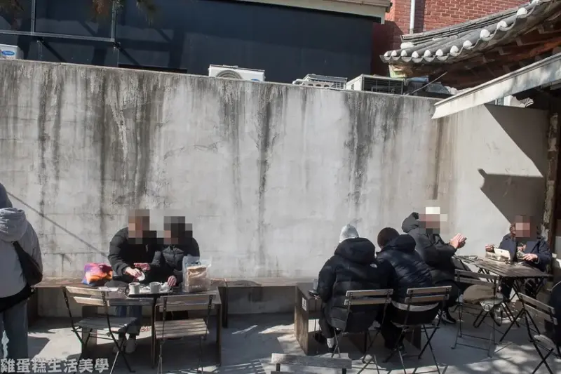 【韓國食記】Cafe Onion Anguk