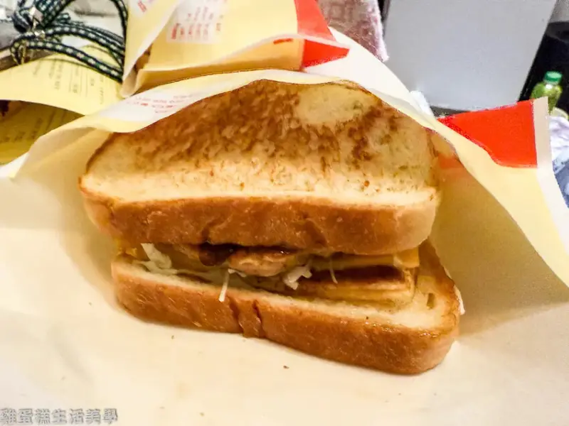 【韓國食記】Isaac Toast (明洞店)