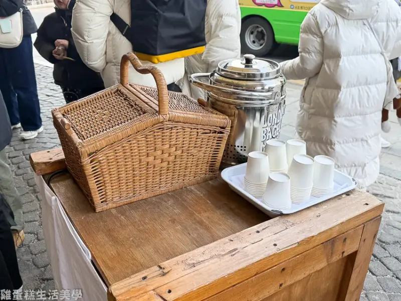 【韓國食記】倫敦貝果博物館(安國店)